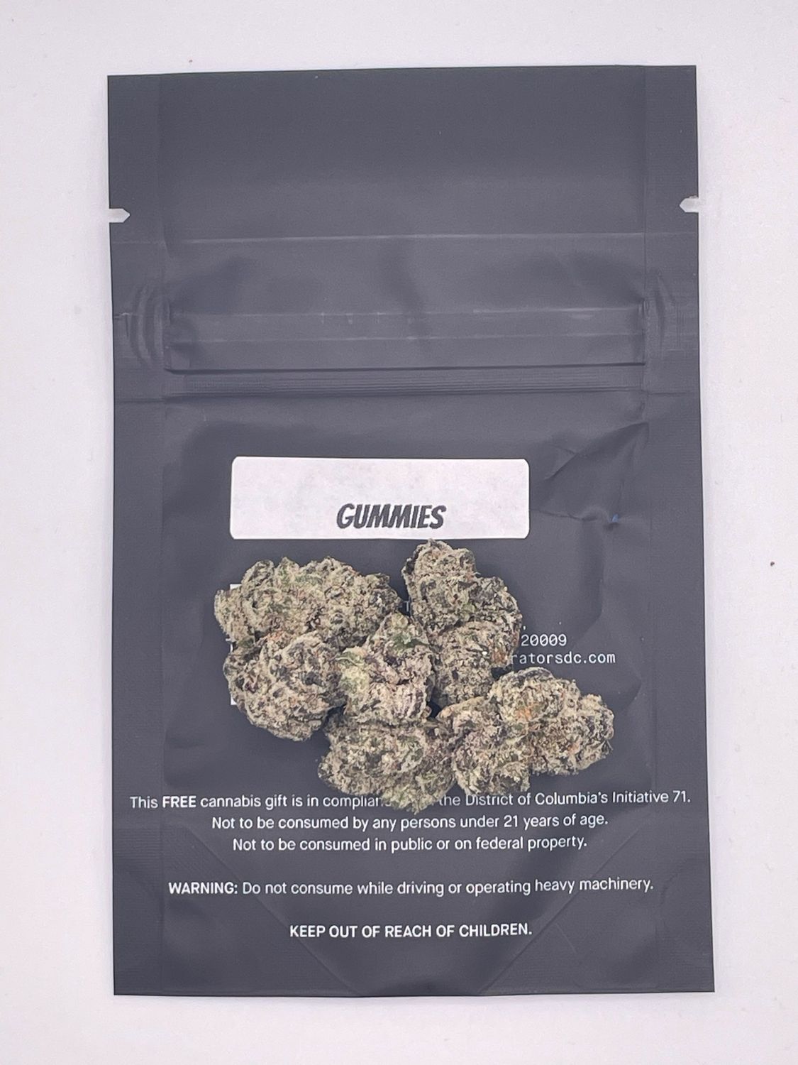 Gummies (Hybrid)