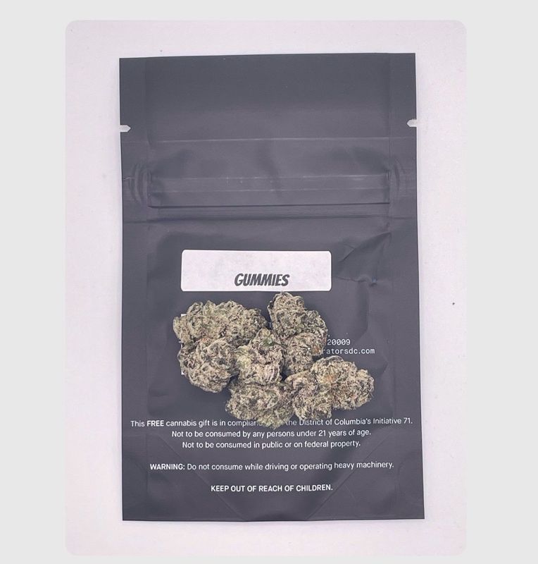 Gummies (Hybrid)