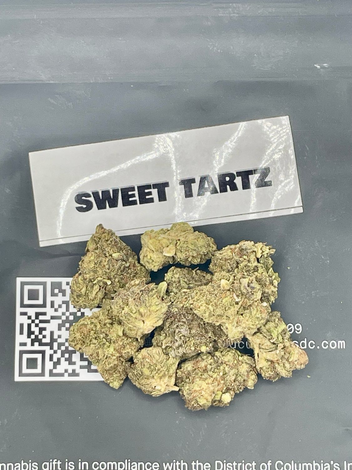 1 OZ Sweet Tartz (Hybrid)