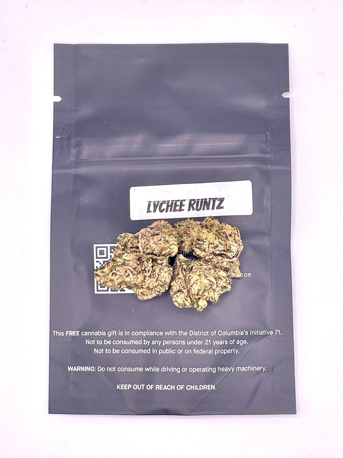 Lychee Runtz (Indica Hybrid)