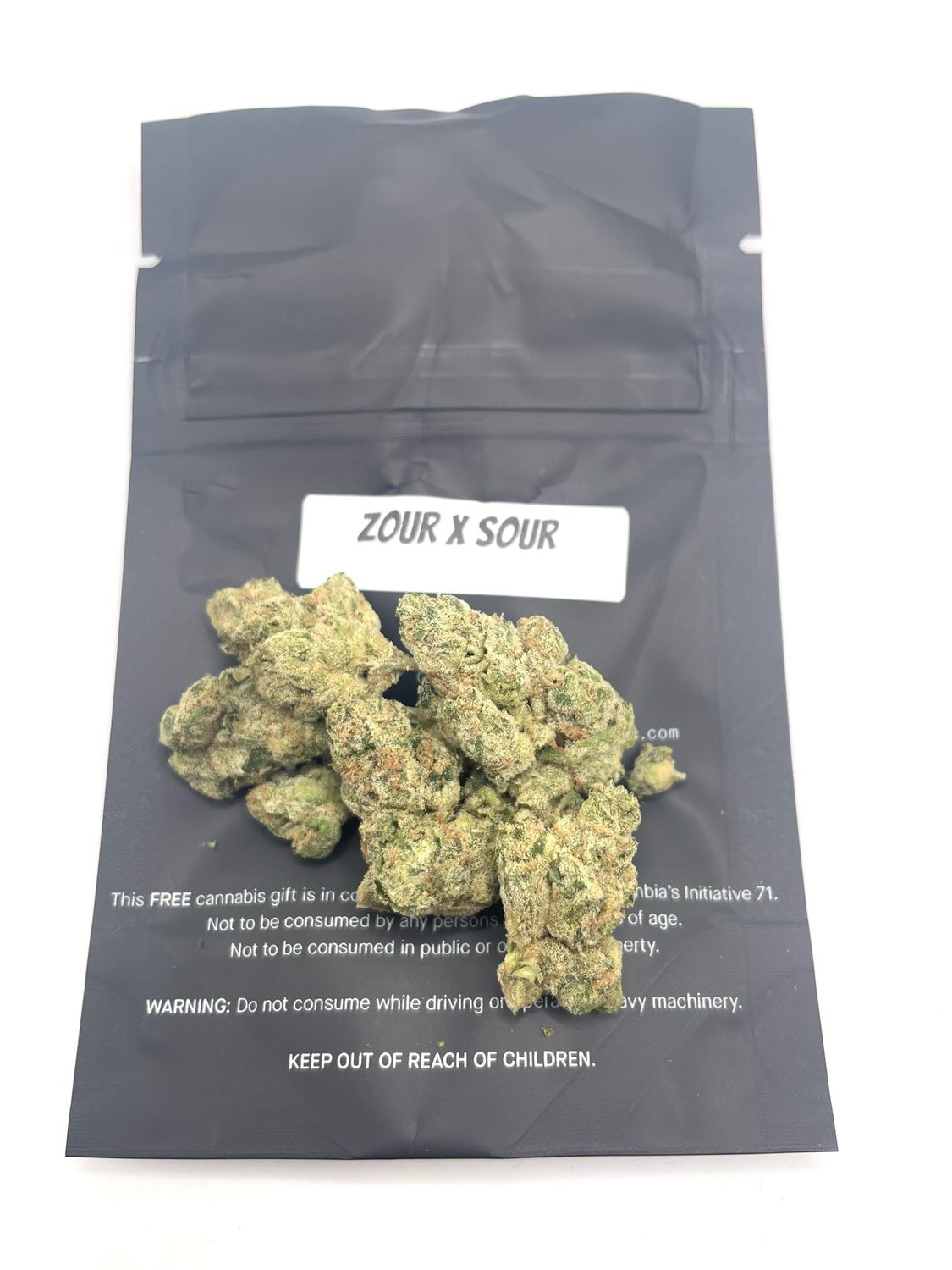 Zour X Sour