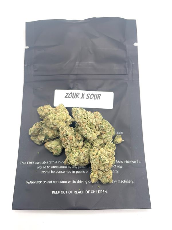 Zour X Sour