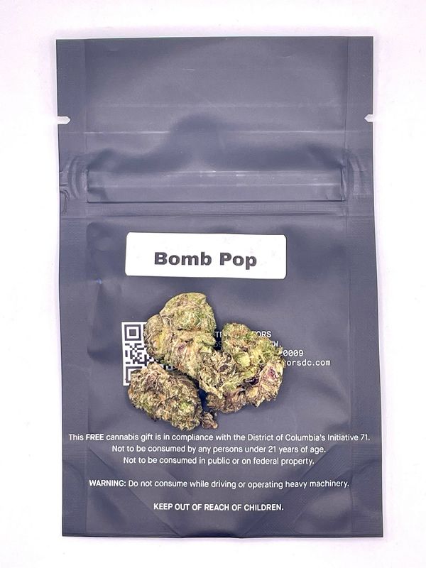 Bomb Pop (Hybrid)
