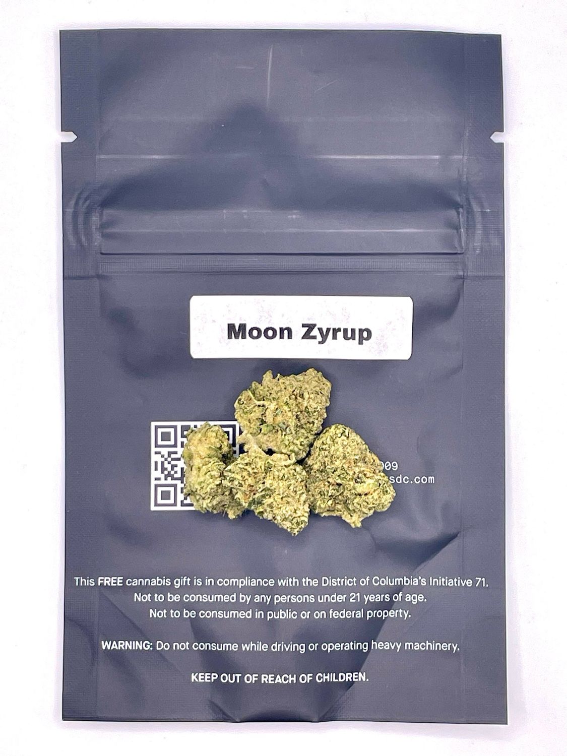 Moon Zyrup (Sativa)