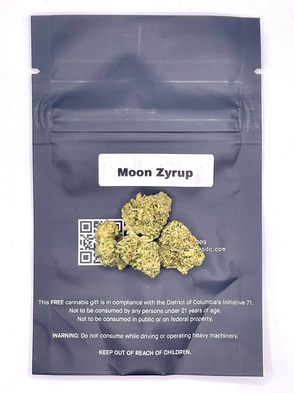 Moon Zyrup (Sativa)
