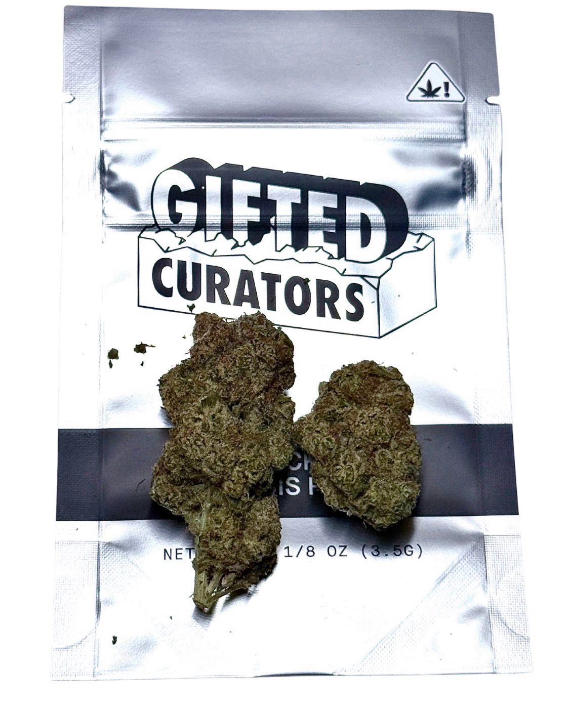 Red Pave (Indica Hybrid)