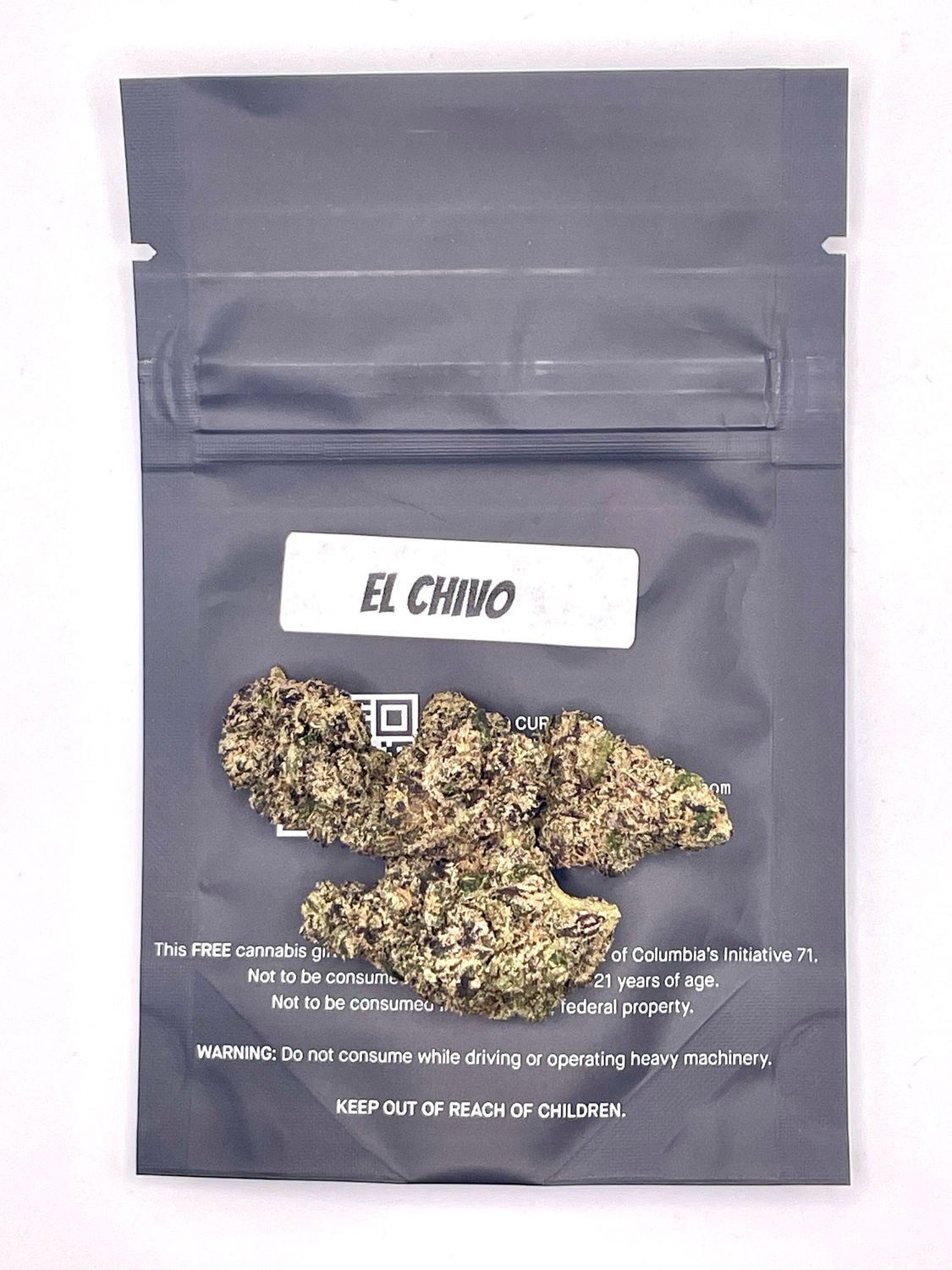 El Chivo (Hybrid)