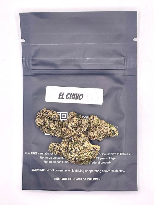El Chivo (Hybrid)