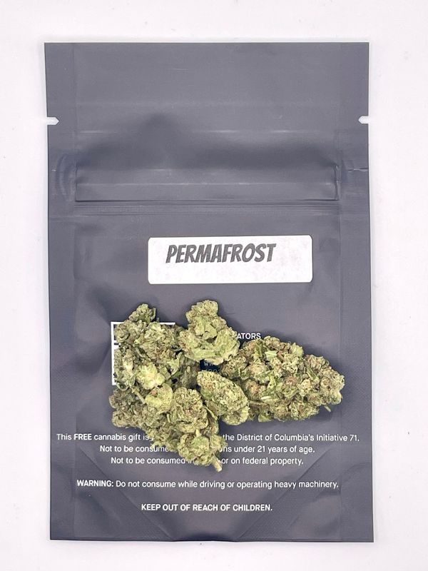 Permafrost (Sativa)