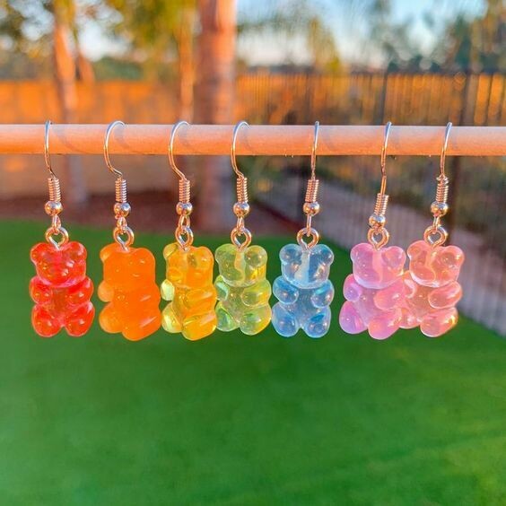GUMMY BEARS
