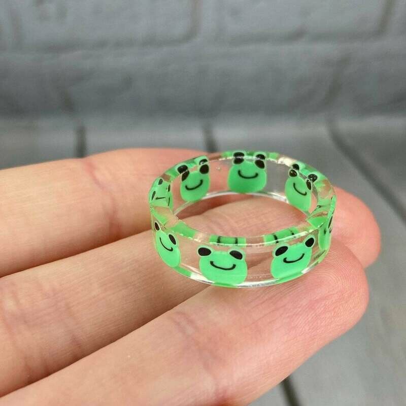 ANILLO FROGI