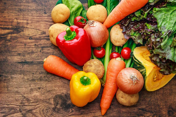 Fruits and  Vegetables