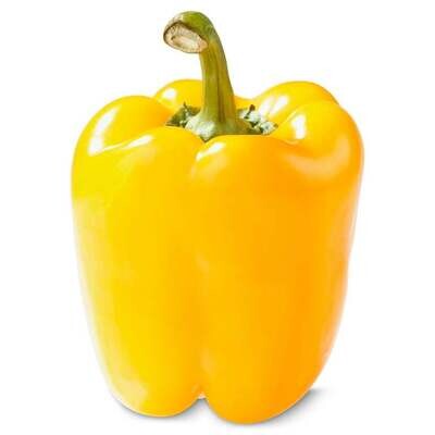 Pepper- yellow