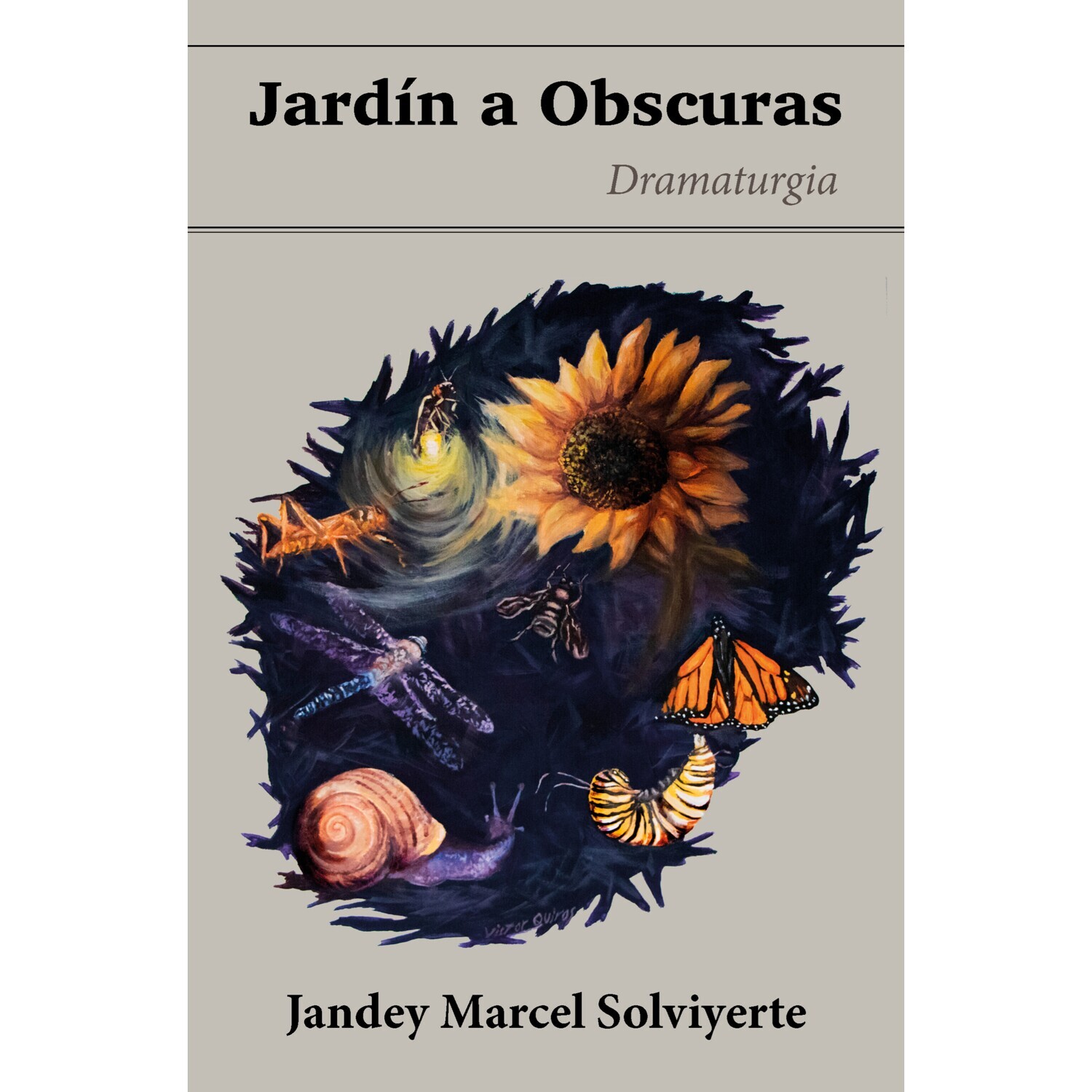 Jardín a Obscuras