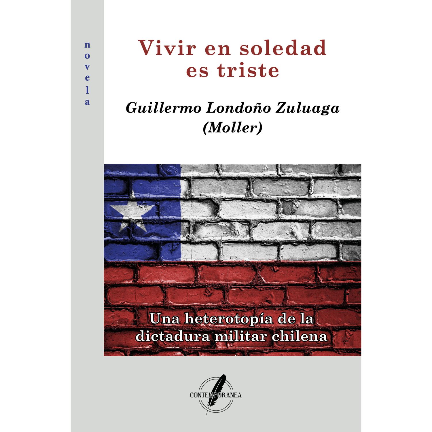Vivir en soledad es triste