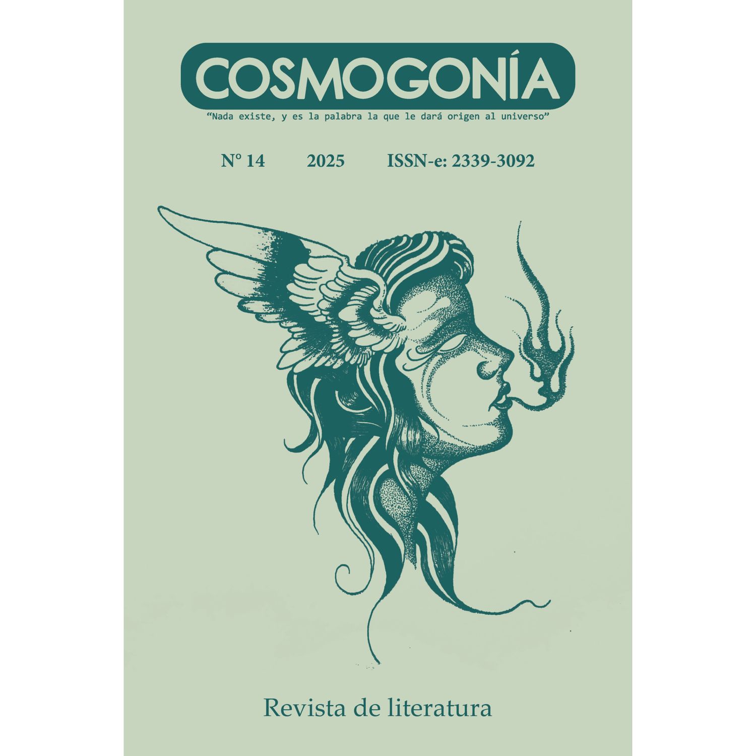 Revista Cosmogonía No. 14 (digital)