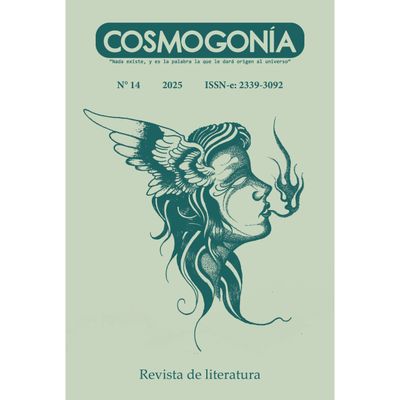 Revista Cosmogonía No. 14 (digital)