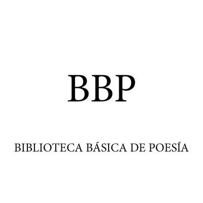 Biblioteca Básica de Poesía