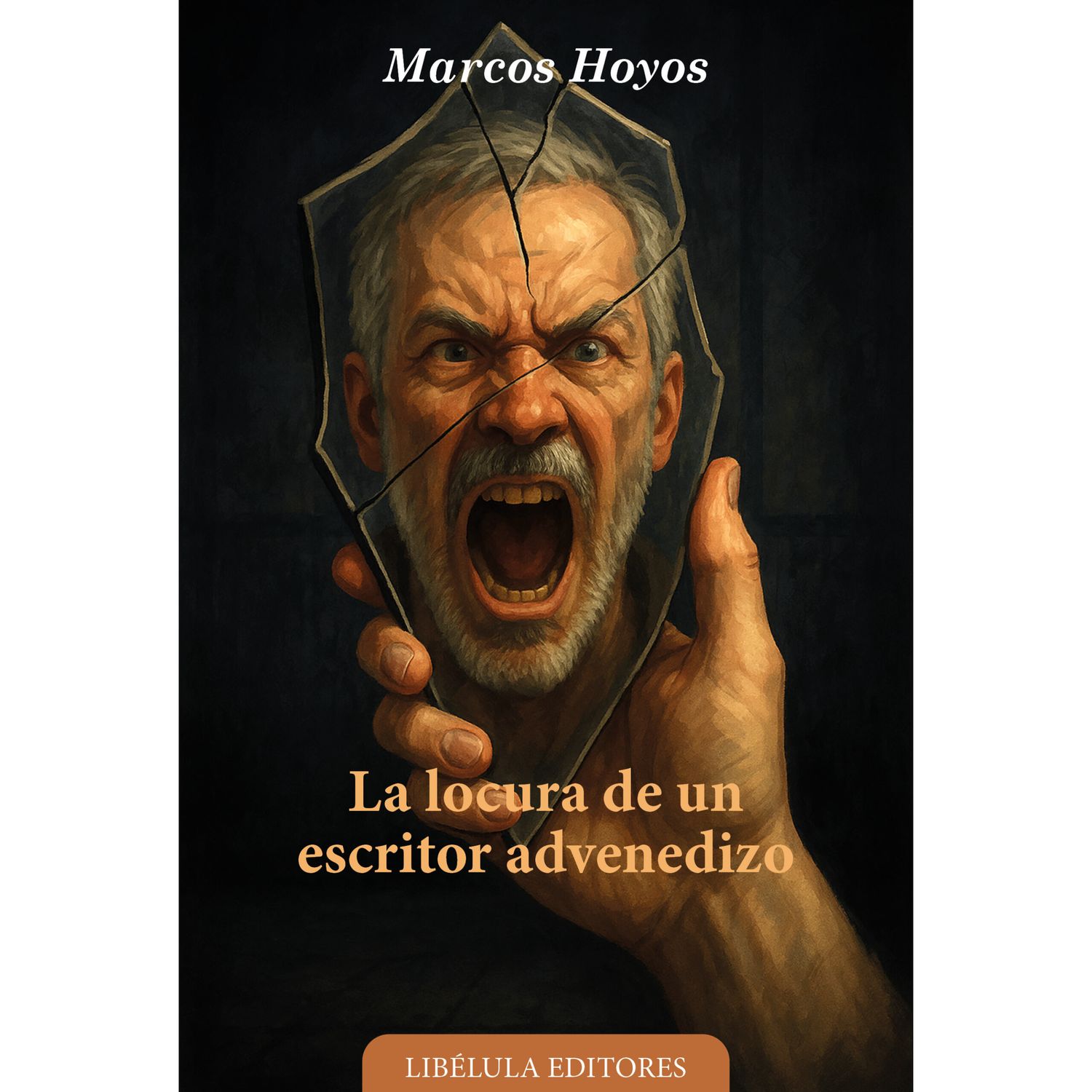 La locura de un escritor advenedizo