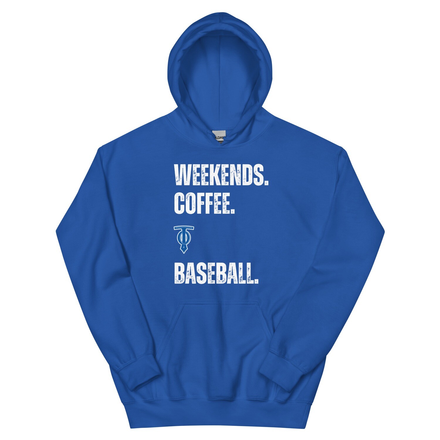 The Weekend Hoodie