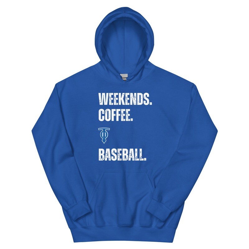 The Weekend Hoodie