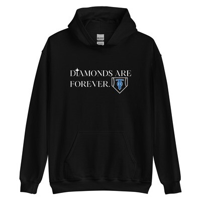 Diamonds are Forever Hoodie