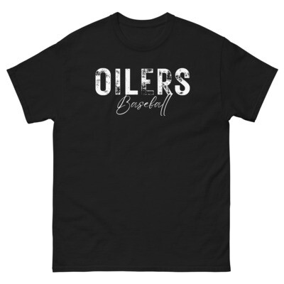 The Classic Tee Oilers Baseball