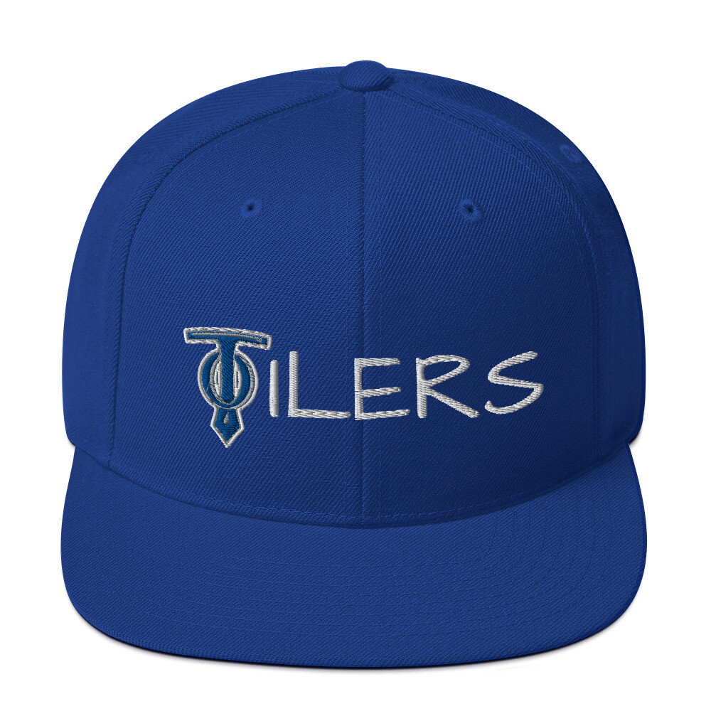 Snapback Hat