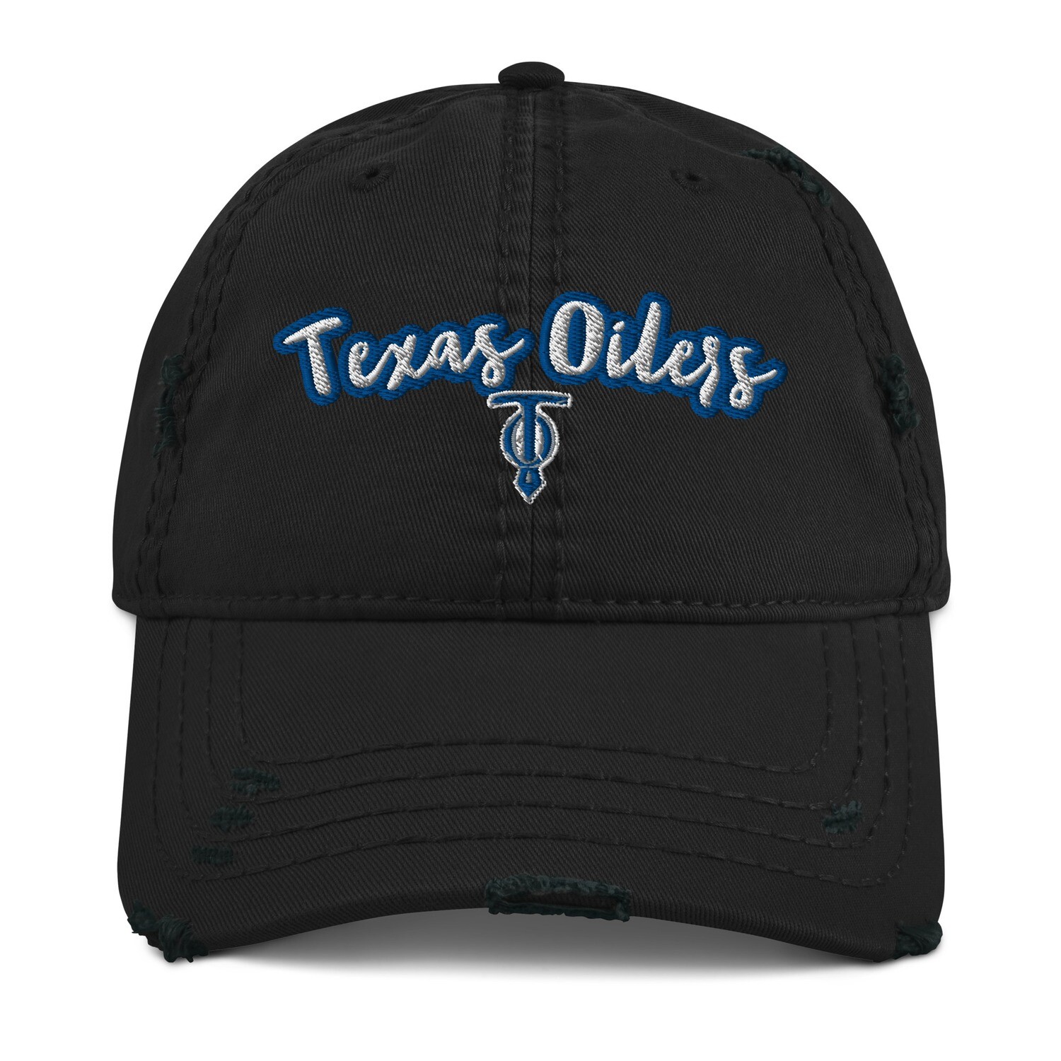 Distressed Hat