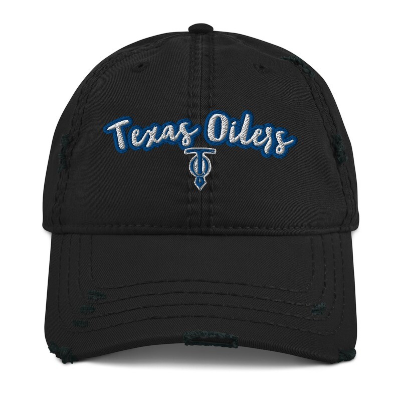 Distressed Hat