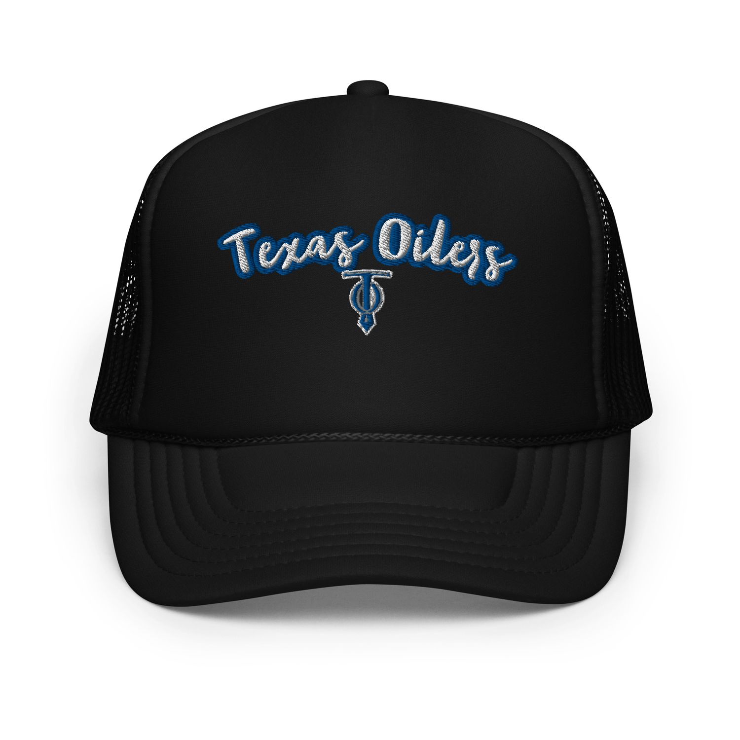 Foam trucker hat