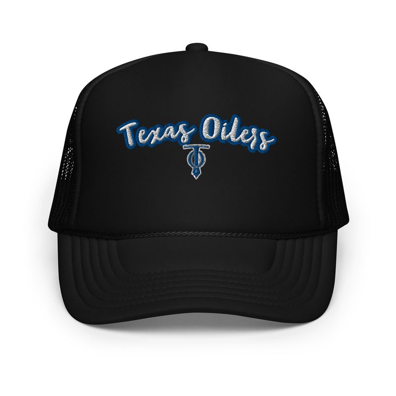Foam trucker hat
