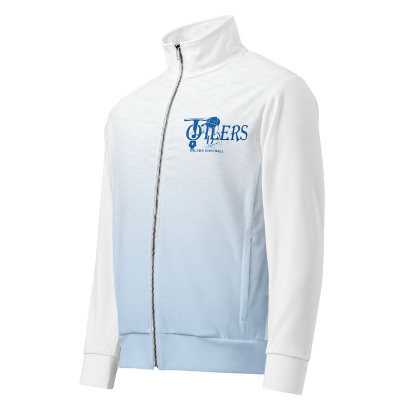 Unisex track jacket