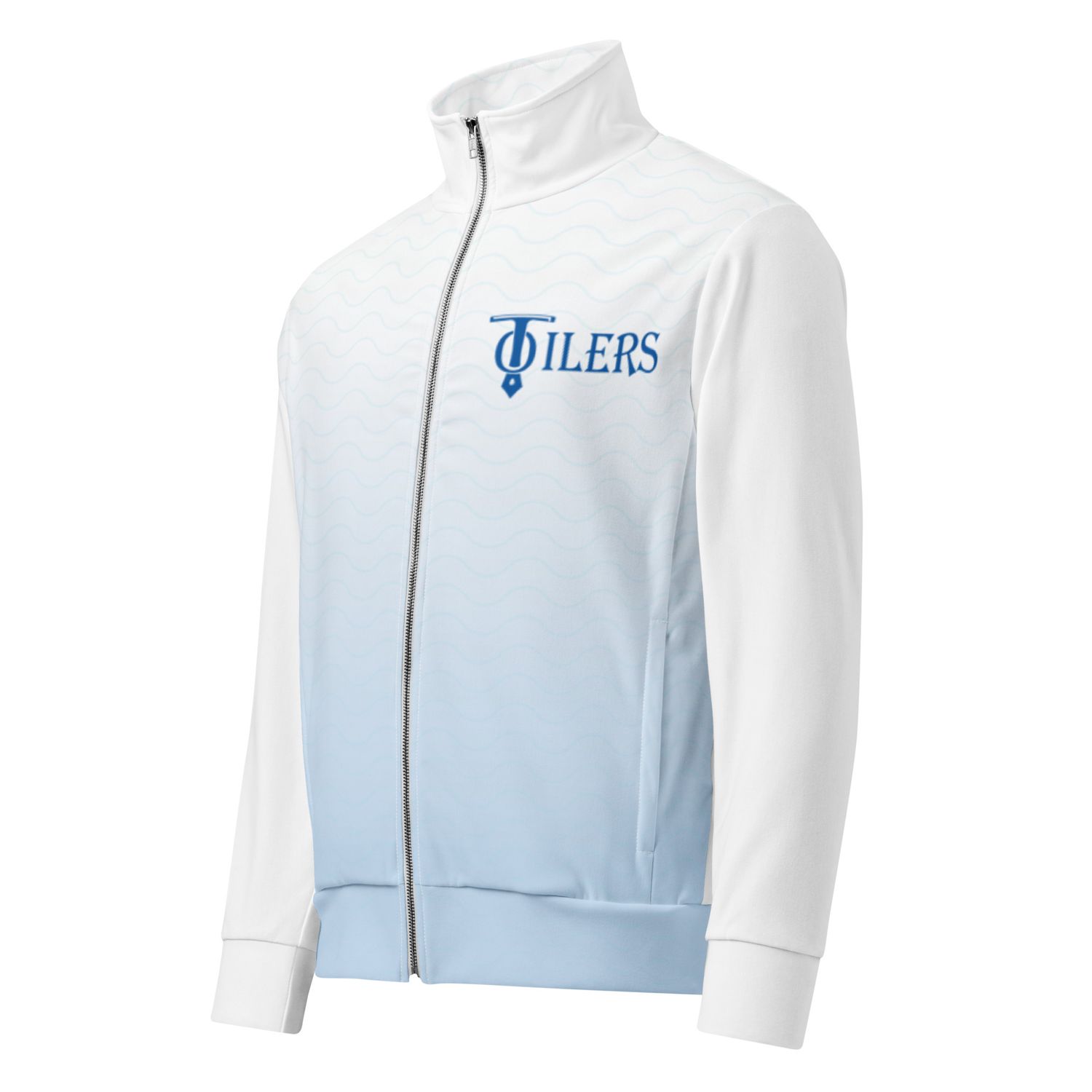 Unisex track jacket
