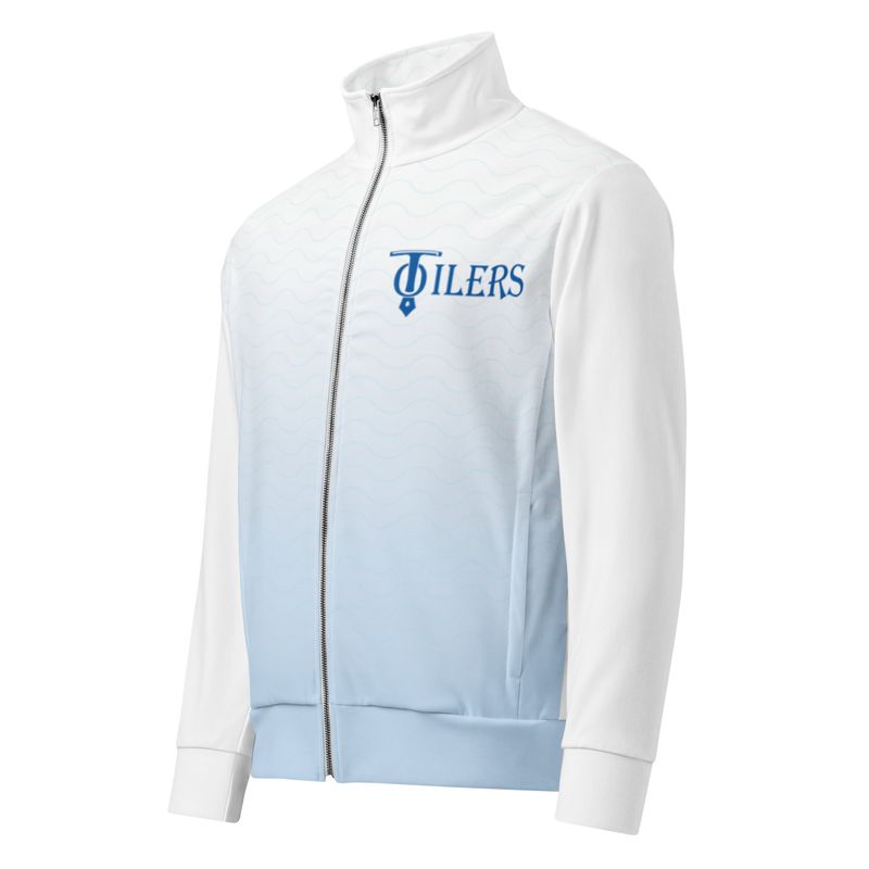 Unisex track jacket