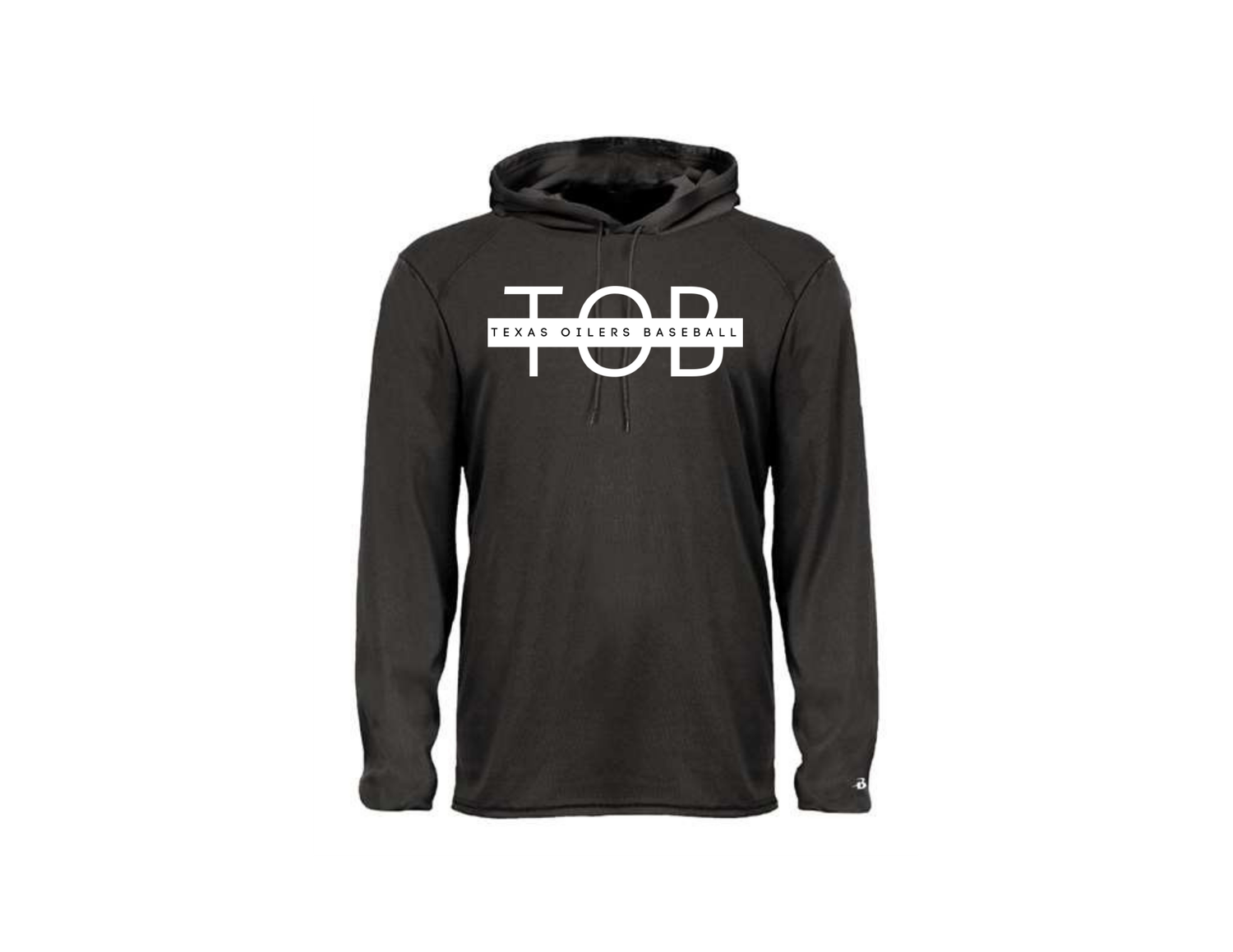 The Oiler Light Hoodie
