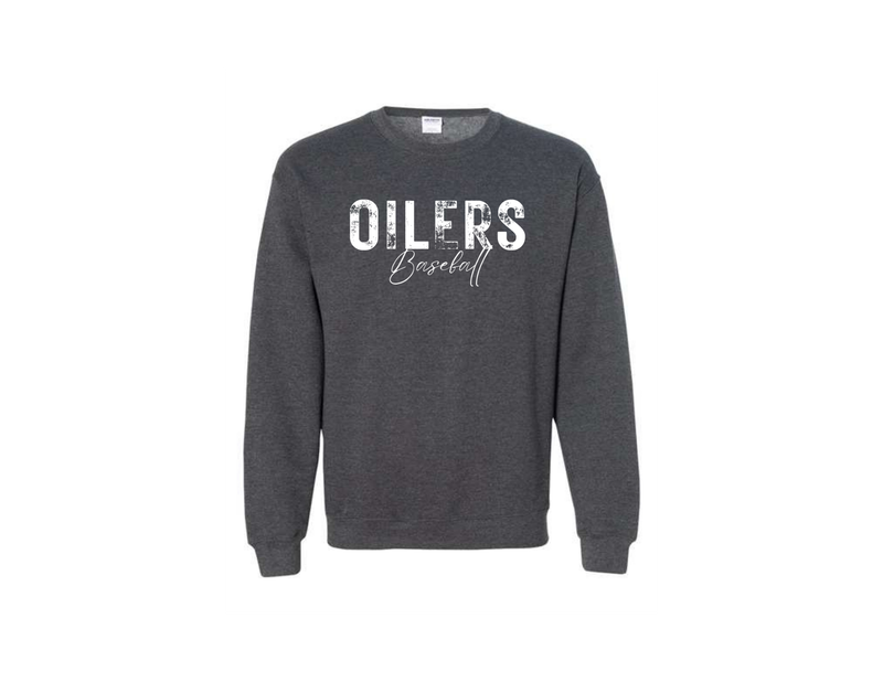 Oiler BB Crew Sweatshirt