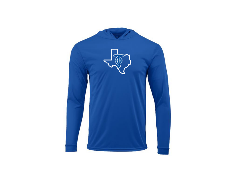 L/S State Hoodie
