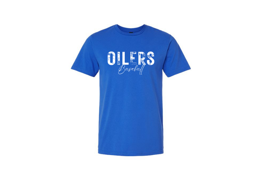 Oiler BB Tee
