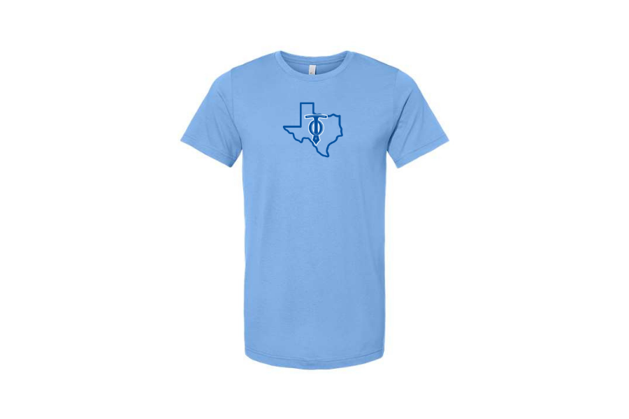Oilers State Tee