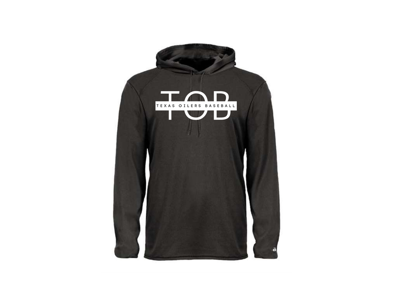 The Oiler Light Hoodie