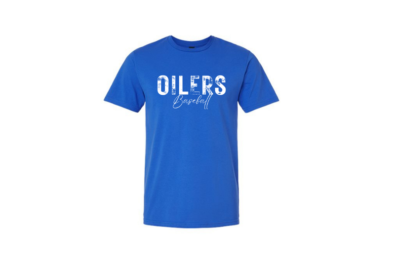 Oiler BB Tee