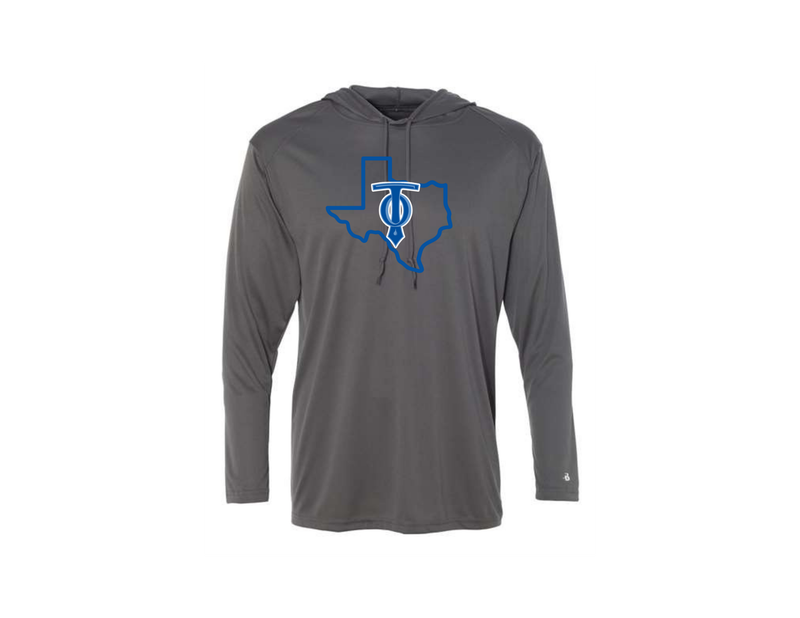 The State Oiler Light Hoodie