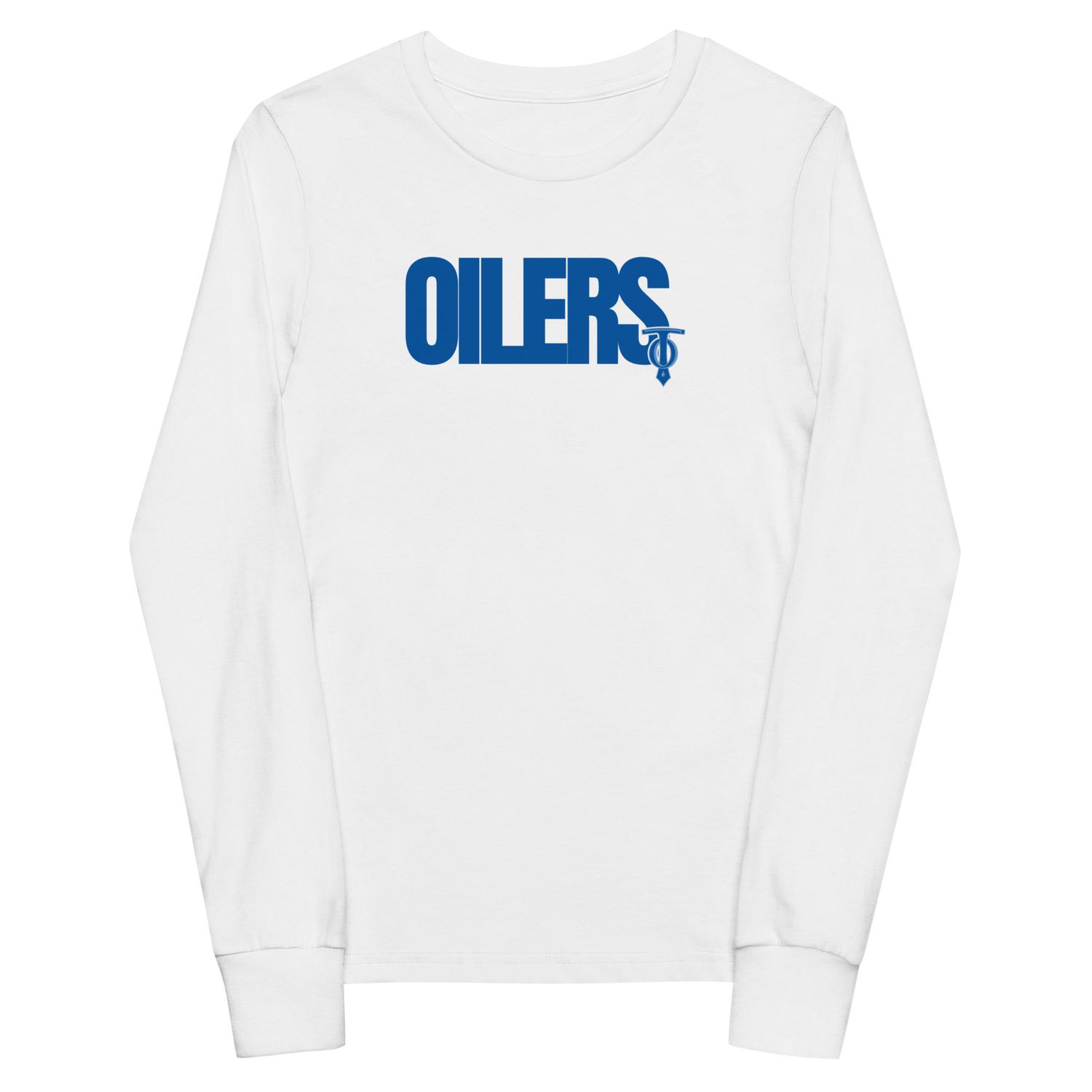 Youth long sleeve tee