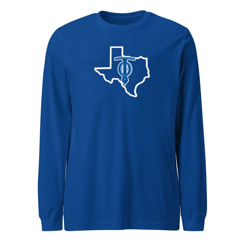 Unisex Long Sleeve Tee