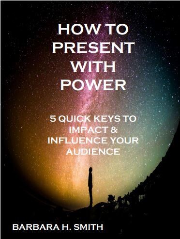 How to Present with Power eBook