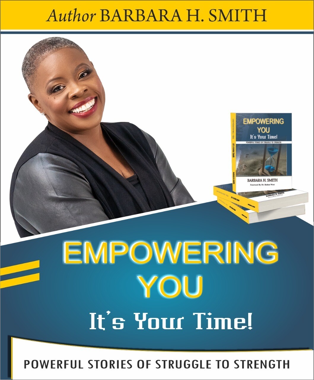Empowering You: Its Your Time (Signed Copy)