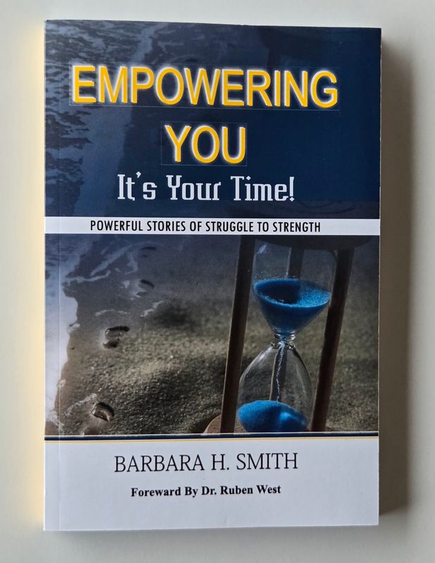 Empowering You: Its Your Time (Signed Copy)