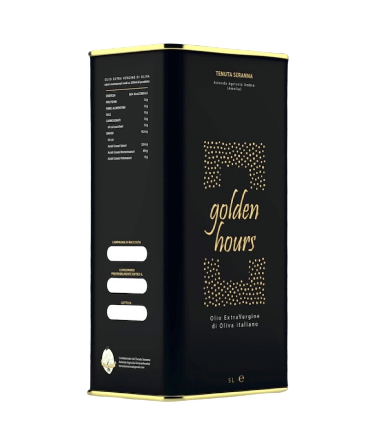 Golden Hours 5 Litri