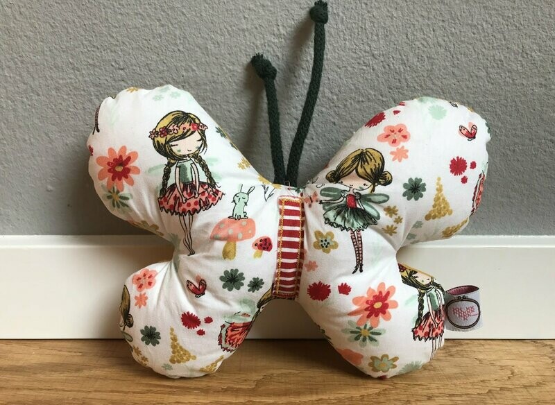 Kissen Schmetterling